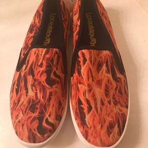 Loudmouth Slip On